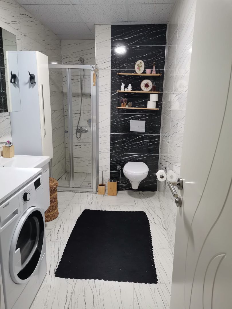 Merkezde! Dalaman Hürriyet 4+1 Teraslı Dubleks – 3 Yıllık Bina