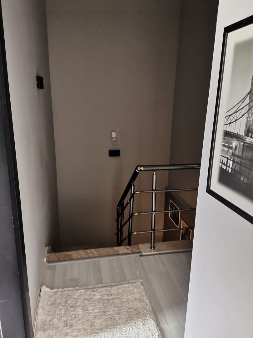 Merkezde! Dalaman Hürriyet 4+1 Teraslı Dubleks – 3 Yıllık Bina