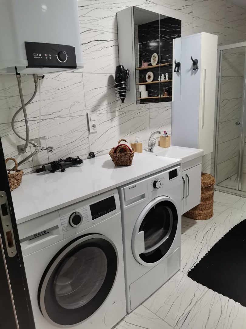 Merkezde! Dalaman Hürriyet 4+1 Teraslı Dubleks – 3 Yıllık Bina