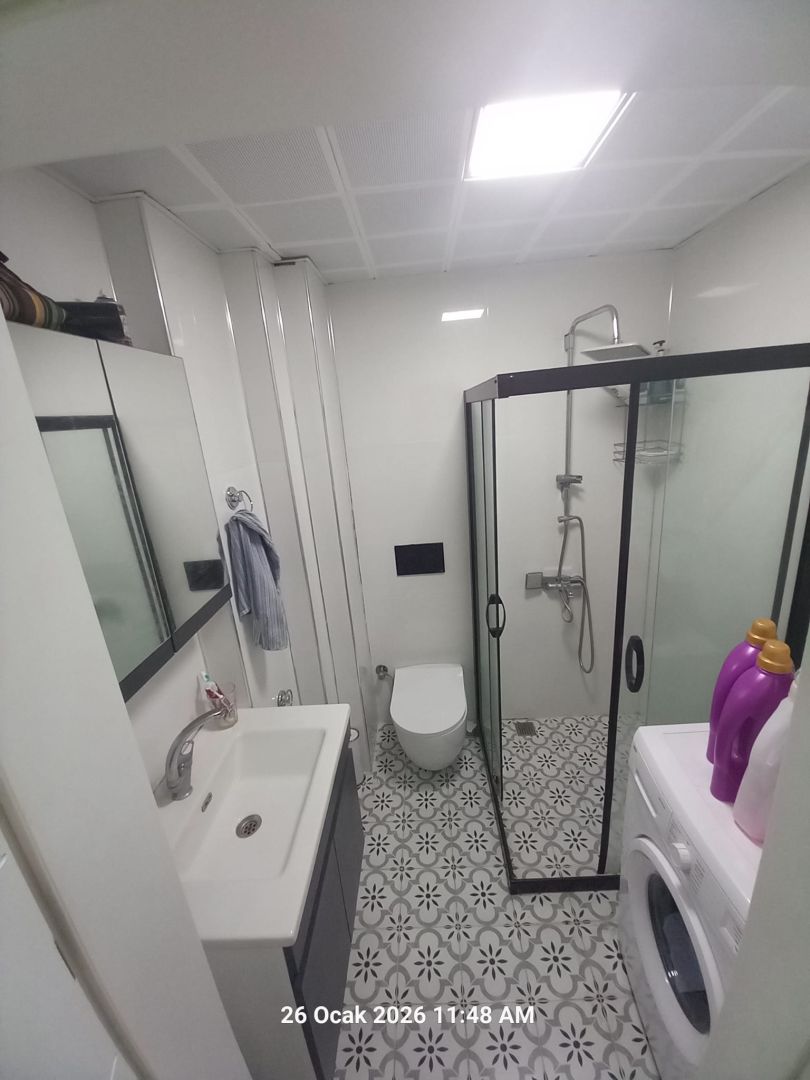 Havuzlu Rezidans 2043&amp;#039;de 2+1 Eşyalı Daire