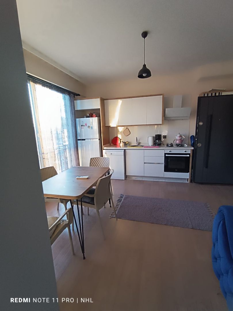 2043 Rezidans’ta Eşyalı Kiralık 2+1 Dubleks | 110 m² | Teraslı