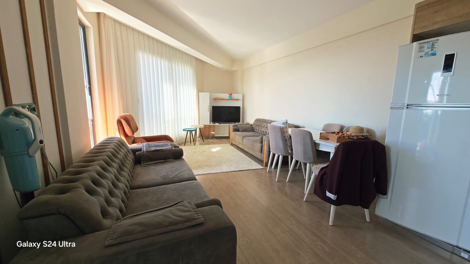 2043 Rezidans’ta Satılık 3+1 Teras Dubleks | 135 m² | Havuzlu Rezidans