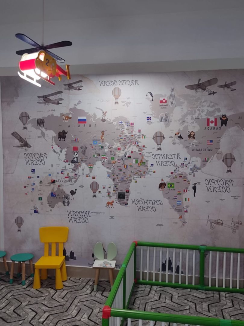 2043 Rezidans’ta Satılık 3+1 Teras Dubleks | 135 m² | Havuzlu Rezidans