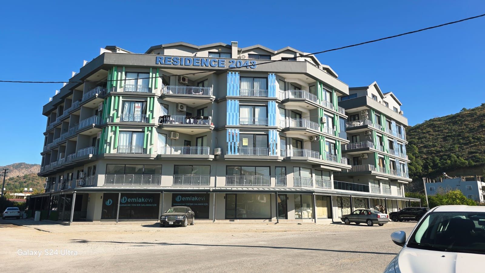 2043 Rezidans’ta Satılık 3+1 Teras Dubleks | 135 m² | Havuzlu Rezidans