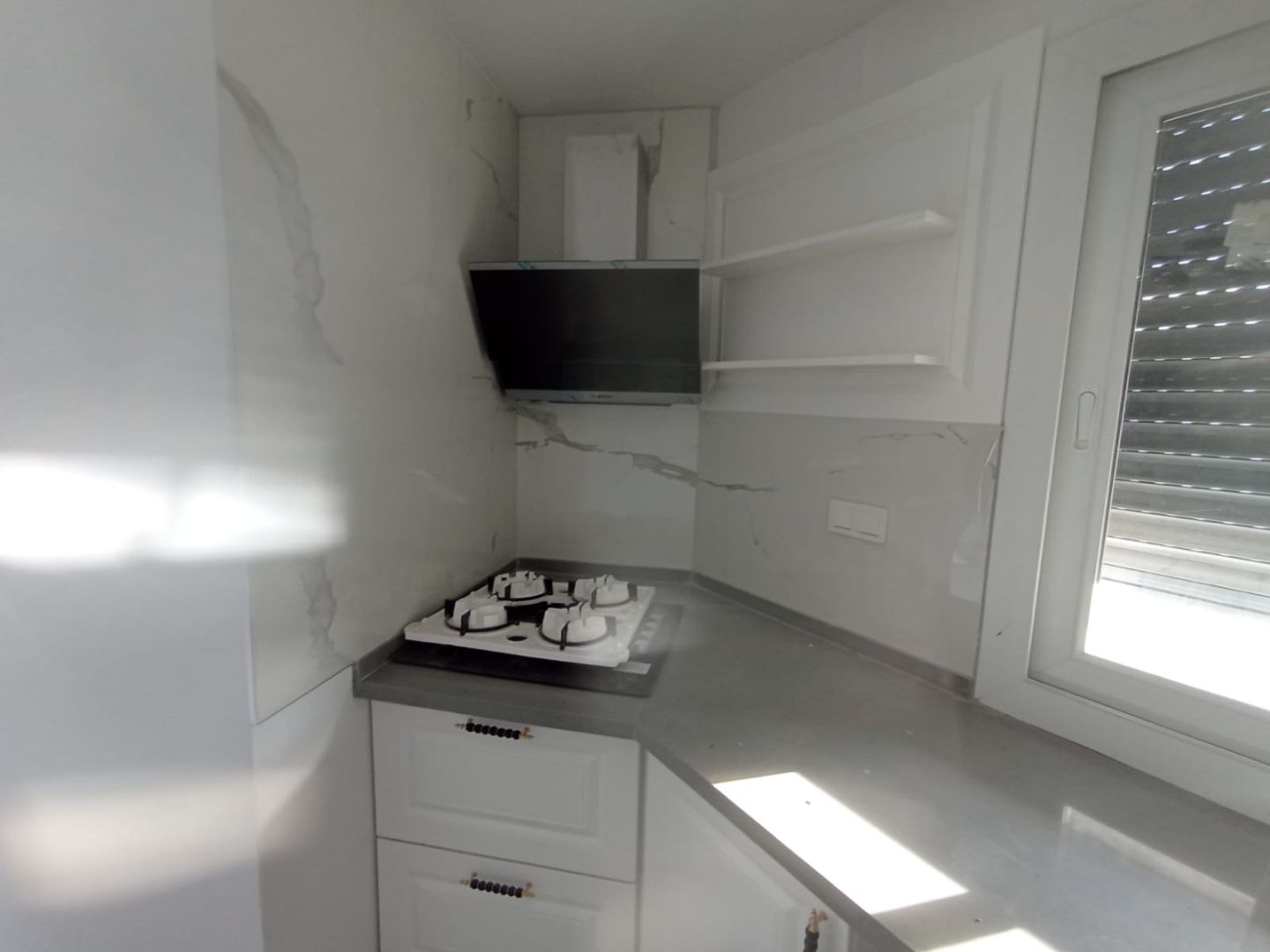 Konforlu ve Modern 3+1 Daire – 110 m², Asansörlü, 2 Balkonlu, Amerikan Mutfak