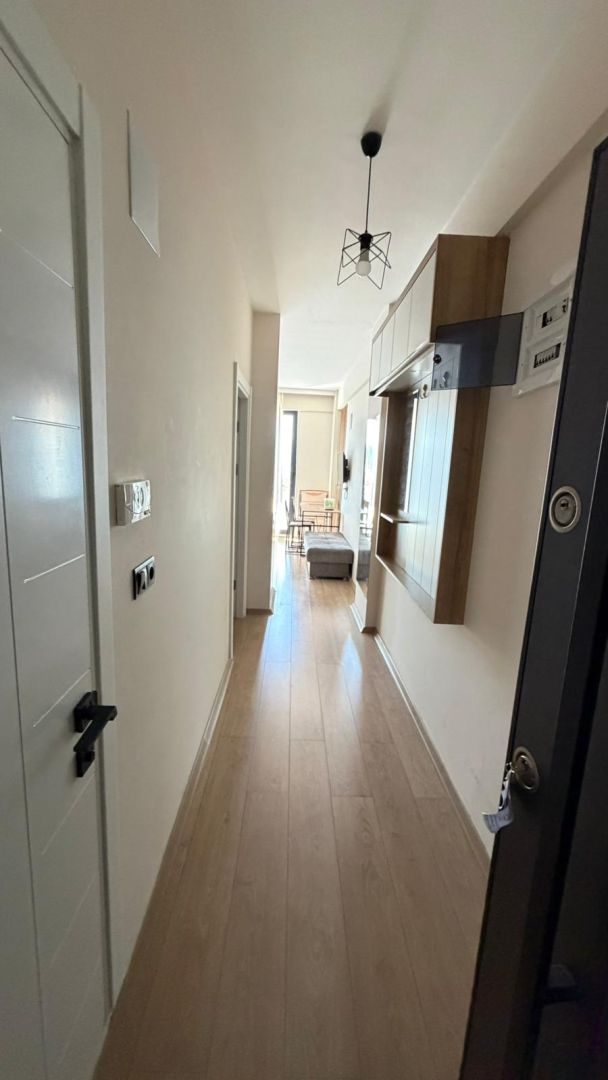 Dalaman’da Rezidans İçinde Satılık 1+1 Eşyalı Daire | Havuz &amp;amp; Spa