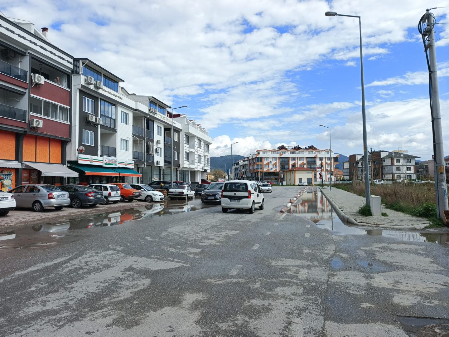 Migros Kiracılı | 500.000 TL Aylık Getiri | %3,75 Ciro Paylı | 1100 m² Kurumsal Yatırım Fırsatı
