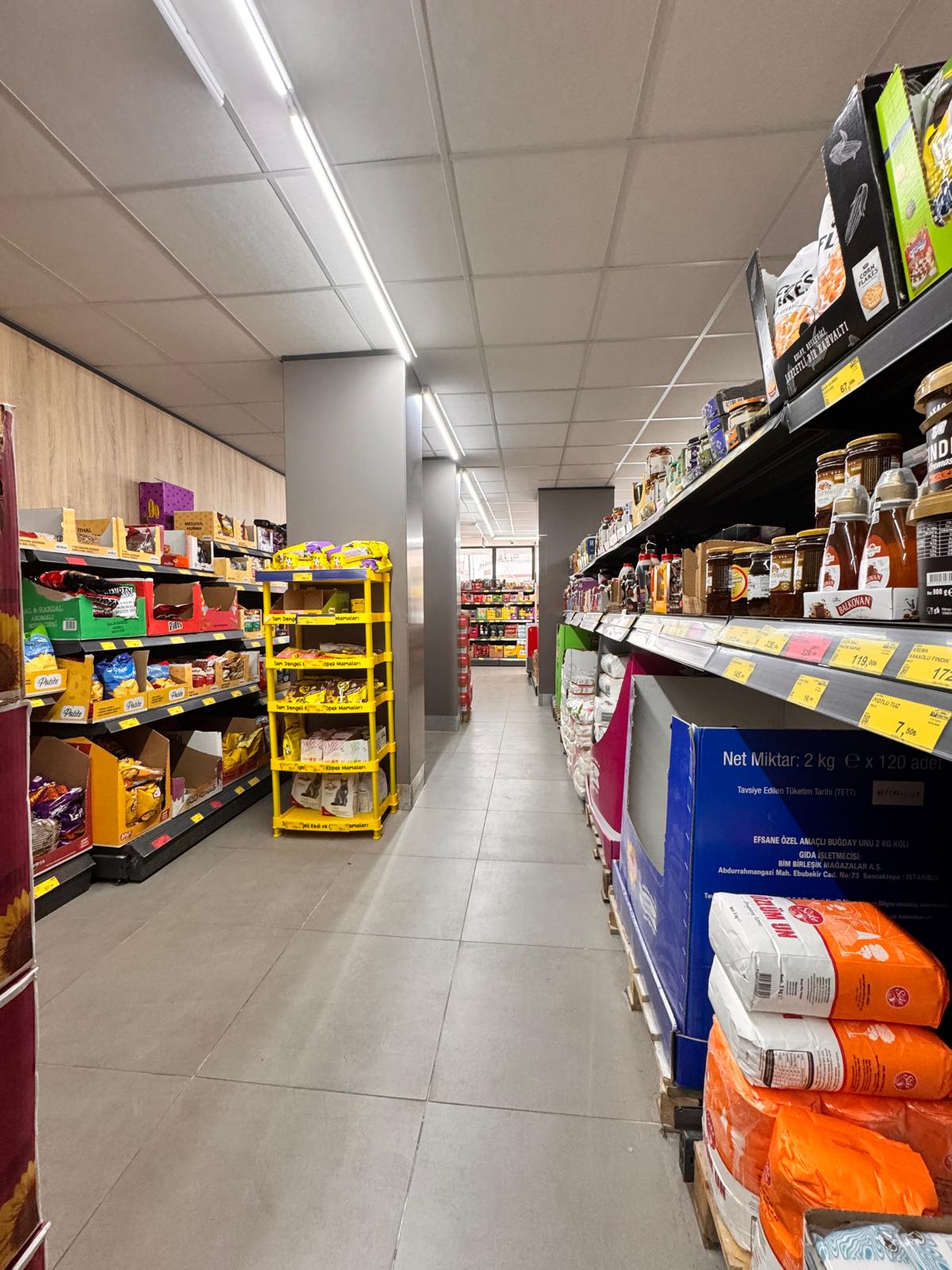 karaçalı mahallesinde kurumsal kiracılı ( BİM Market) satılık 300m2 dükkan.