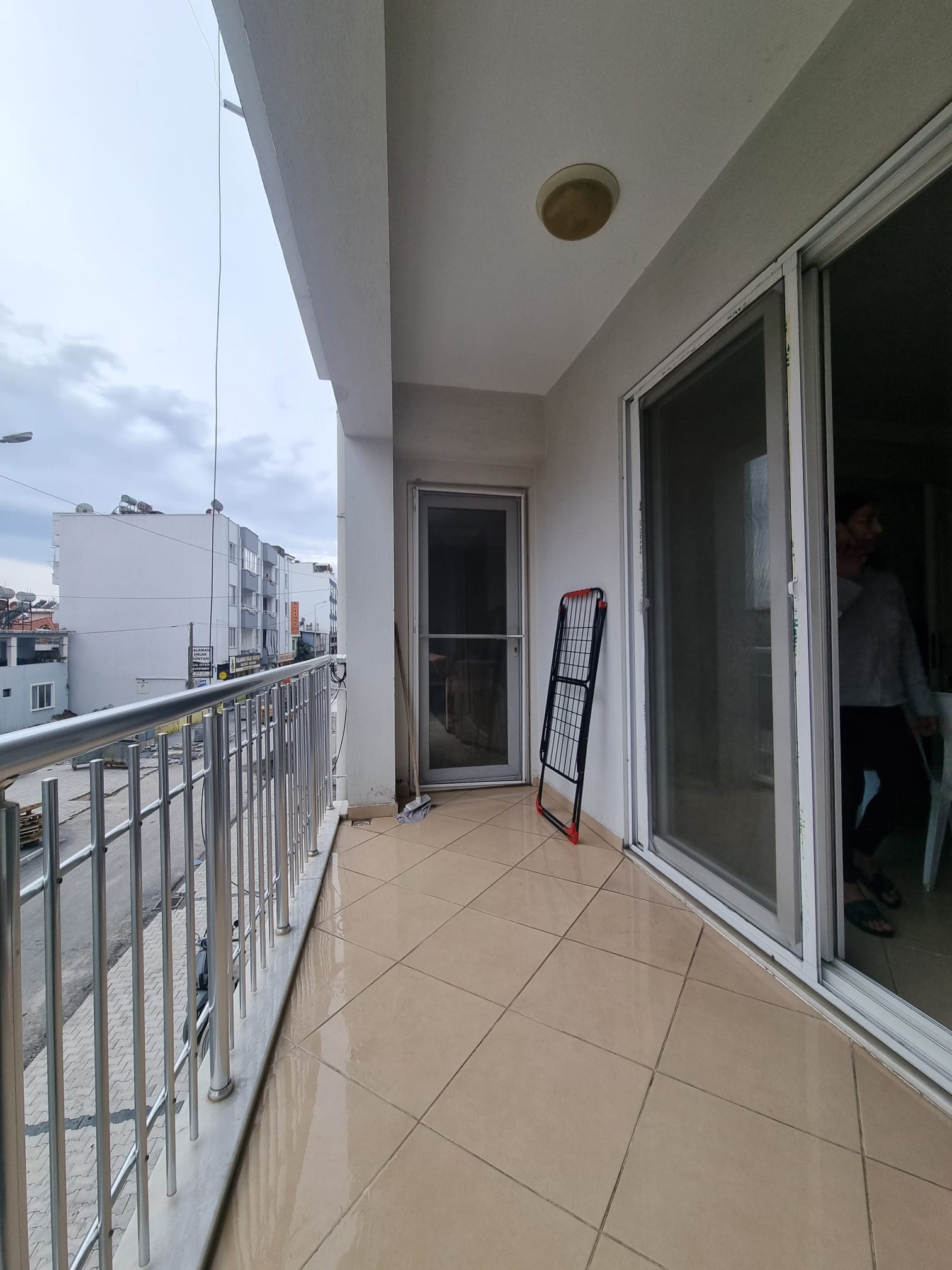 2+1 Dalaman şehir merkezinde 120 m²