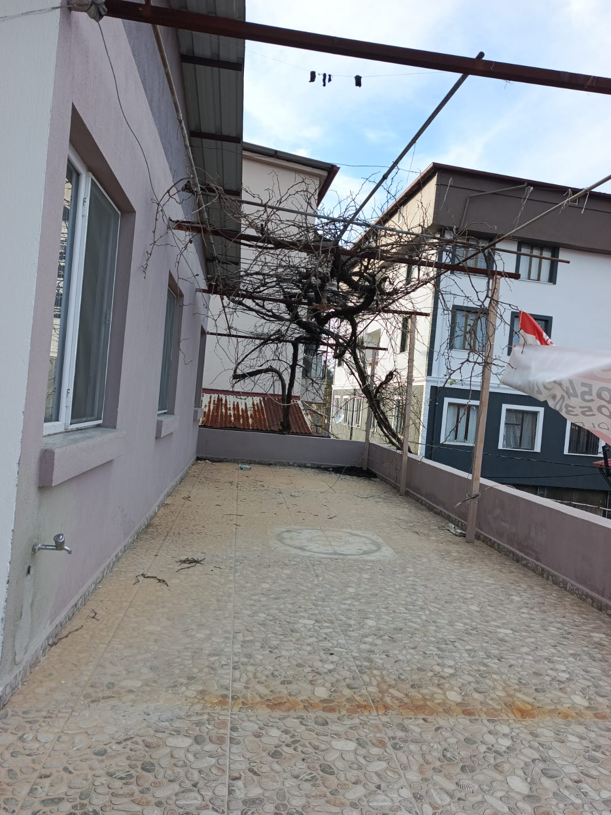 Dalaman Altıntaş’ta Ana Yola Yakın | 5 Daireli Satılık Bina