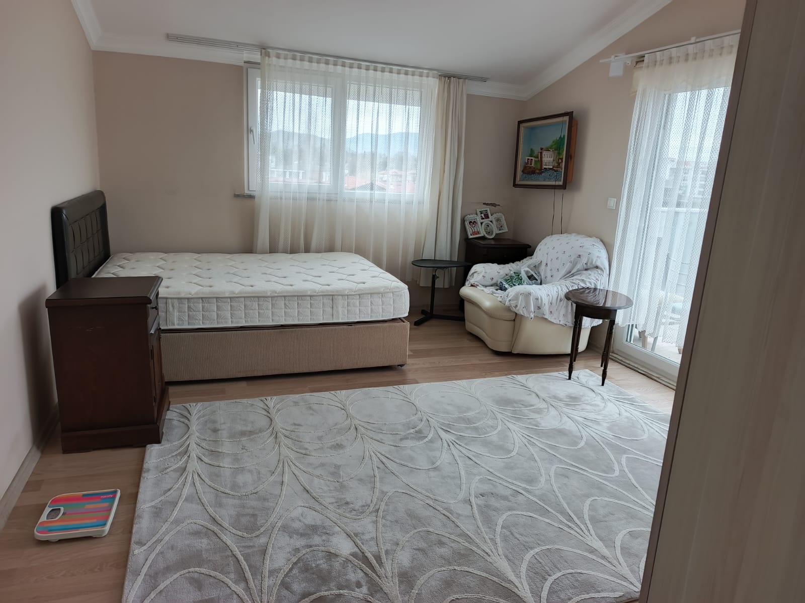 Hastaneye Yakın | Havuzlu Sitede | 130 m² | 3+1 Dubleks Satılık