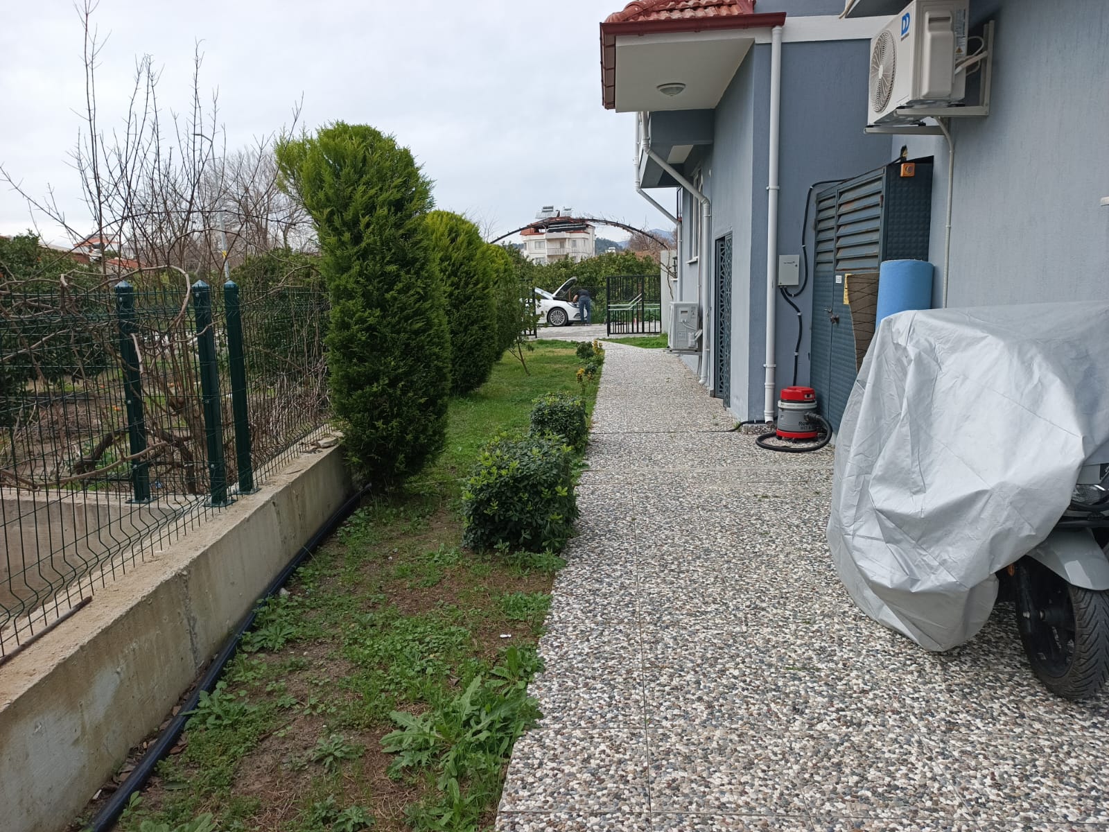 Hastaneye Yakın | Havuzlu Sitede | 130 m² | 3+1 Dubleks Satılık