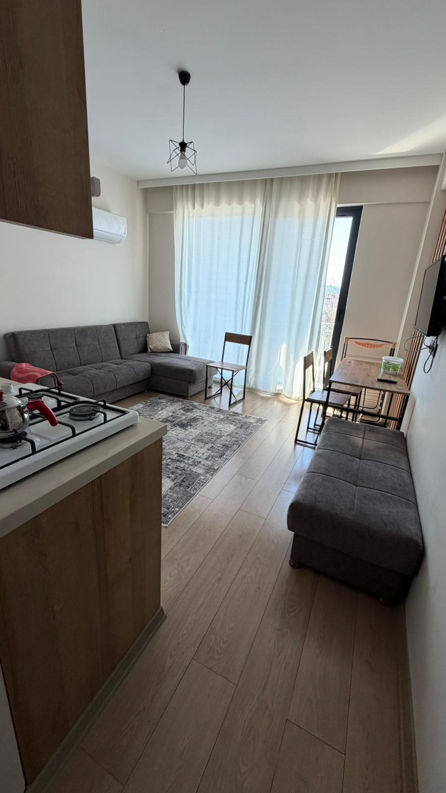 Dalaman’da Rezidans Konforunda 2+1 Bahçe Dubleks | Havuz, Spa, Spor Salonu