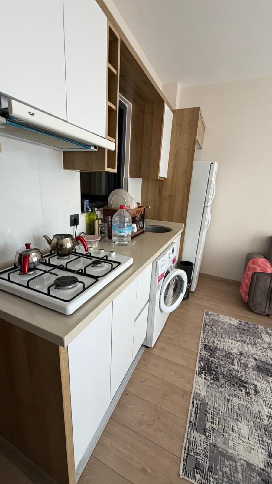 Dalaman’da Rezidans Konforunda 2+1 Bahçe Dubleks | Havuz, Spa, Spor Salonu