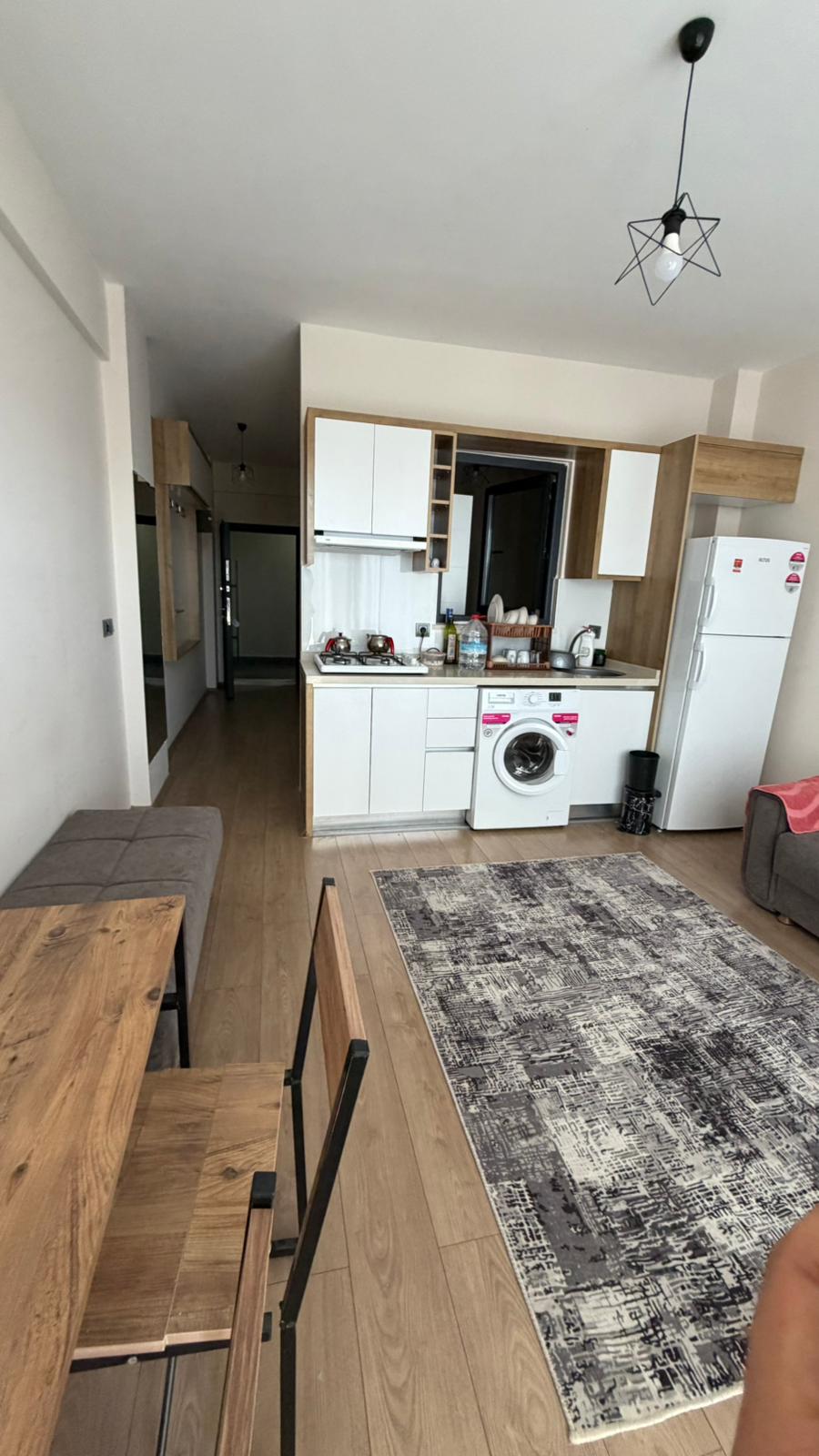 Dalaman’da Rezidans Konforunda 2+1 Bahçe Dubleks | Havuz, Spa, Spor Salonu